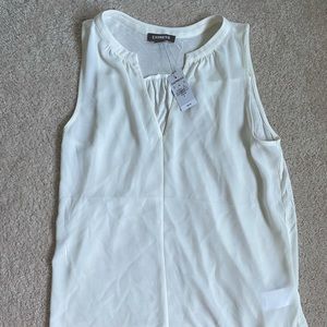 NWT Express tank top